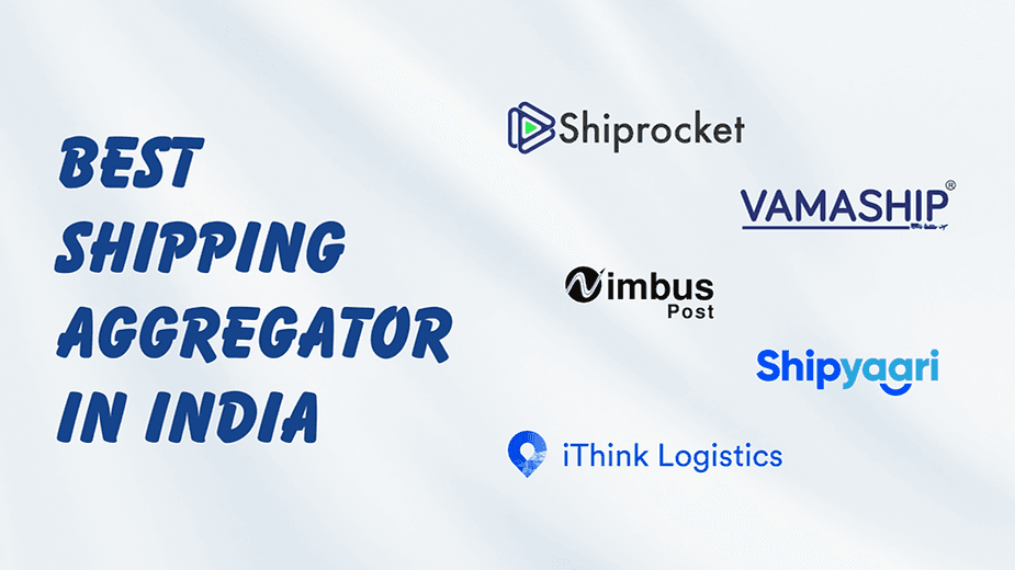 Top 5 Courier Aggregators in India for Your E-Commerce Needs
