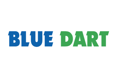 Blue Dart — carrier details